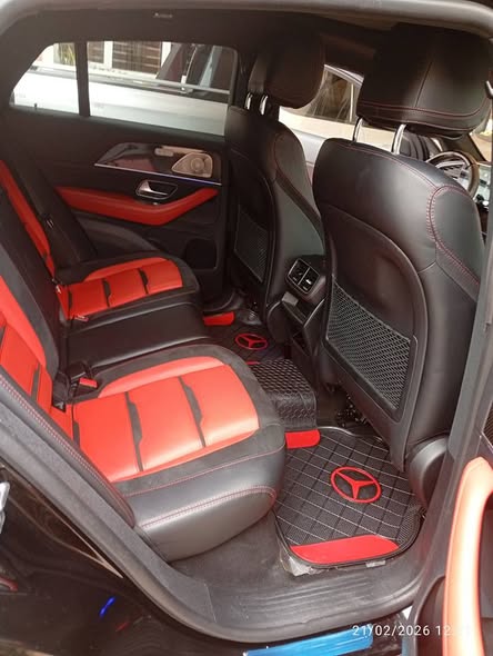 A picture of 2025 MODEL GLE COUPE