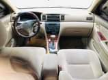 A picture of 2005 TOYOTA COROLLA