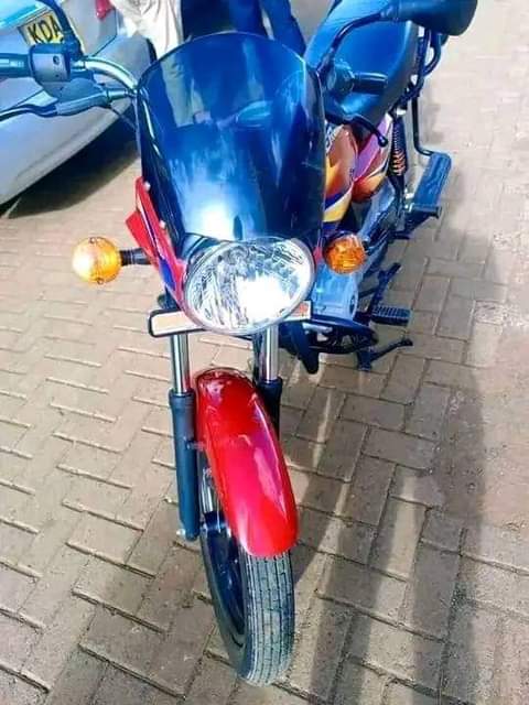 Matatu's F.