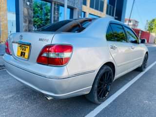 A picture of TOYOTA BREVIS NAMBA DFN