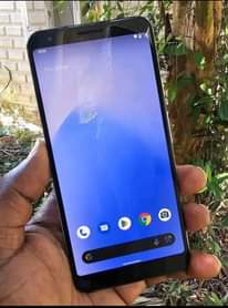 A picture of Google pixel 3A