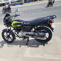 A picture of Boxer BM 150