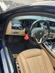 A picture of BMW 7 series 2016 executive car
