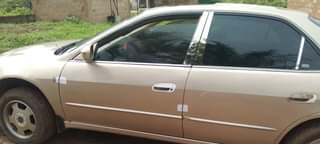 A picture of 770k honda baby boy nothing do am only ac compressor