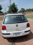 A picture of Golf 4 Automatic Painted on Firstbody Price 890k Dm or
