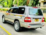 A picture of TOYOTA LANDCRUISER PRICE 25 Million Cc4680 Low kilometers Mwanza call