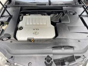 A picture of wow This is toks standard lexus Es350 2010 model reg