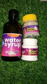 A picture of Water syrup tightening oil pulling oil etc