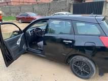 A picture of 2004 Toyota Matrix Le