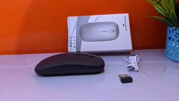 A picture of NAUZA WIRELESS MOUSE YA KUCHAJI