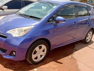 A picture of 2019 Toyota Ractis