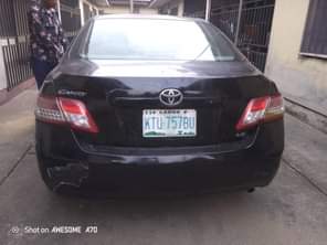 A picture of Toyota Camry 2008 model Spider Sound Engine Good Gear Functioning