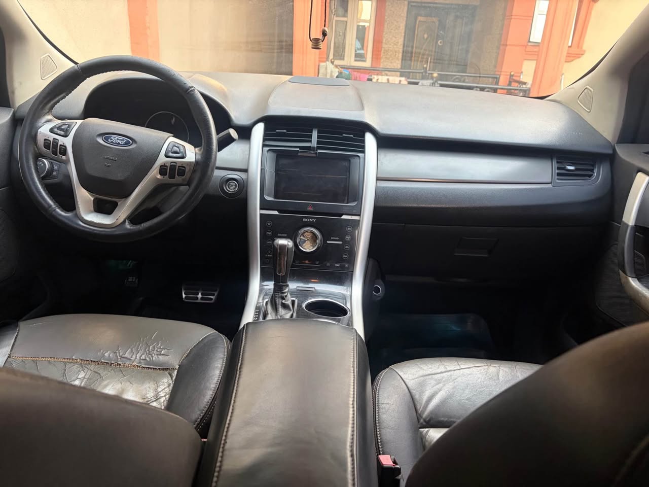 A picture of NIGERIAN USED 2012 FORD EDGE SPORT