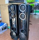 A picture of Subwoofer Soundbarz