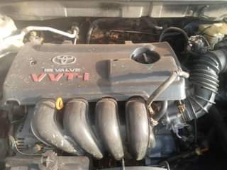 A picture of Toyota LE 2006