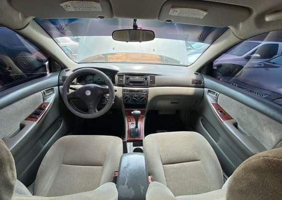 A picture of Corolla 2006 Neatly uesd first body Nothing to fix buy