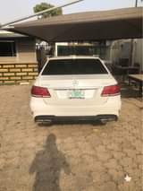 A picture of Distress sale Benz E350 fully upgraded to 2015