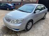 A picture of 2004 Toyota Corolla