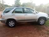 A picture of 2001 Lexus Rx 300