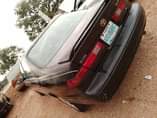 A picture of Extremely super sharp Toyota Camry 2002 Model with Untempered Engine