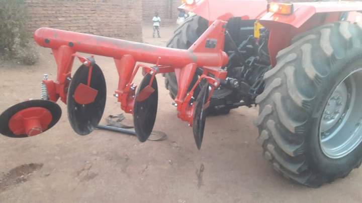 tractors
