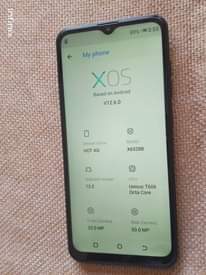 A picture of Infinix hot 40i