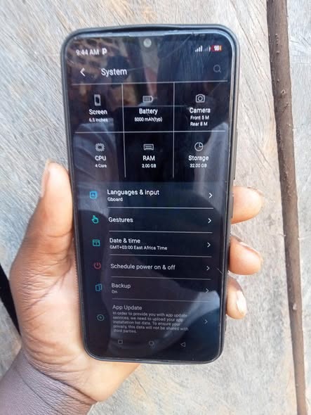 itel phones