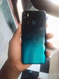 A picture of nauza cm aina tecno spark 5pro bei 85 Ipo darsalm
