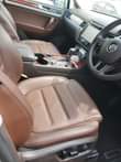 A picture of VW Touareg