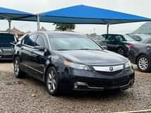 A picture of ACURA TL Year 2012 Model Status Foreign Used Duty Fully