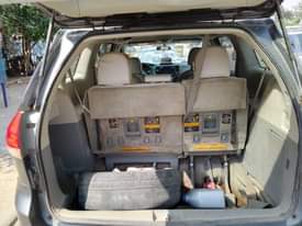 A picture of 2012 Toyota Sienna Xle