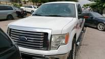 A picture of Foreign used 2010 model Ford F 150