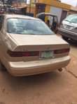 A picture of Camry