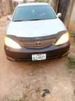 A picture of 2005 Toyota Camry big daddy 4 plug first body pan