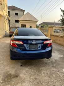 A picture of 2014 CAMRY SPORT
