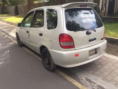 used toyota spacio