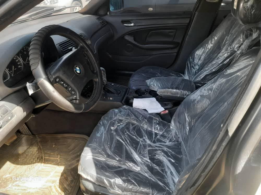 A picture of 2010 BMW sport