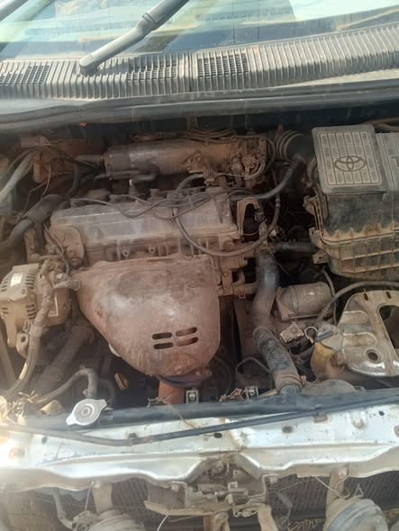 A picture of Registered Toyota picnic manual for sale