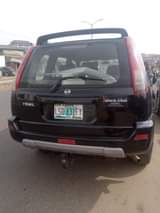 A picture of Nissan x