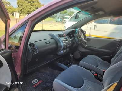 used honda fit