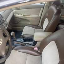 A picture of Very sharp Toyota camry 04