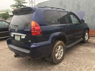 A picture of Clean register Lexus GX470 2005 for sale