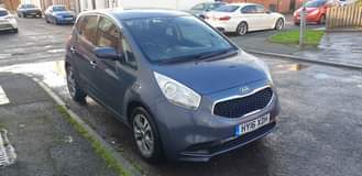 kia venga