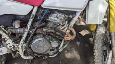 A picture of Bike