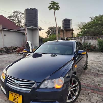 A picture of TOYOTA MARK