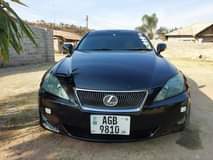 lexus is250