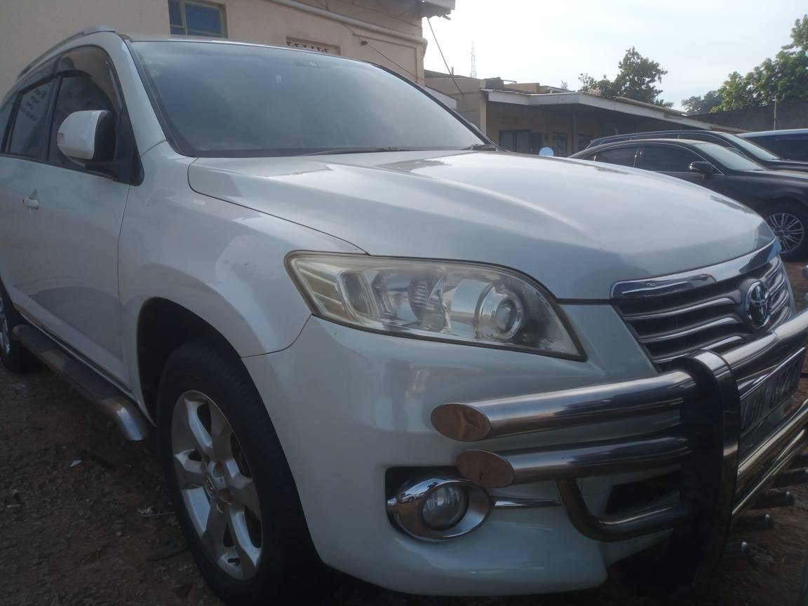 A picture of Toyota vanguard