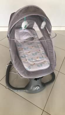 baby rocker