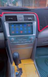 A picture of Toyota Camry XLE 2008 Noiseless untempered engine JBL sound system