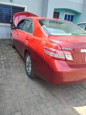 A picture of Toyota Camry 2009 XLE Full Option